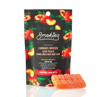Smokiez — Sour Peach