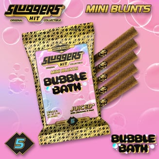 Sluggers: Bubble Bath