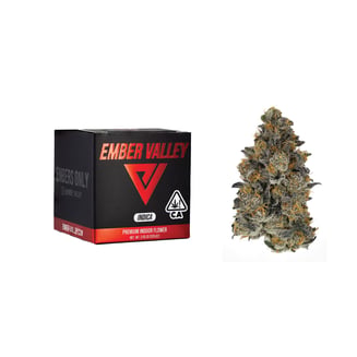 Ember Valley — Tiger King