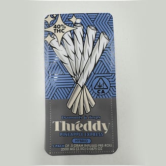 THREDDY: Pineapple Express