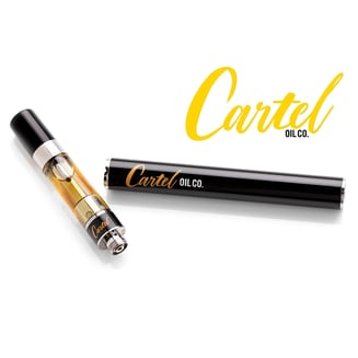 Apple Fritter by Cartel Oil Co