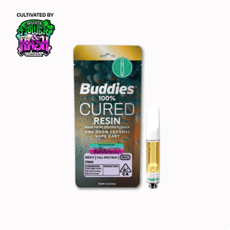 Buddies Brand: Bubblegum Gelato