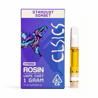 CLSICS — Stardust Sorbet