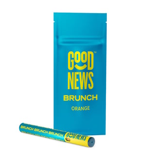 Good News™ — Brunch: Orange Pen