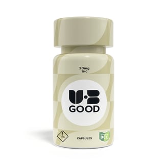 Go Capsule [11pk] (220mg) by UB GOOD