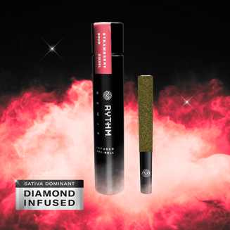 Rythm — Strawberry Sour Diesel