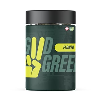 Apple Cobbler [14.15g] by Good Green
