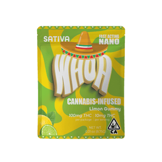 Whoa — Limón