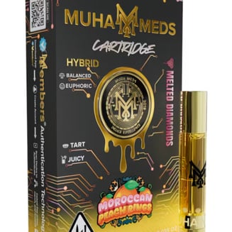 Muha Meds — Moroccan Peach Rings