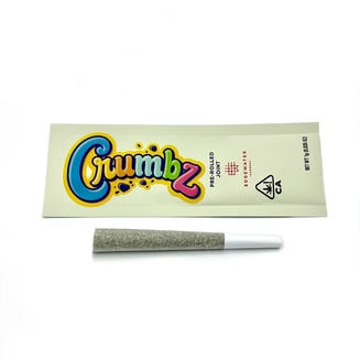 Crumbz — Permanent Marker