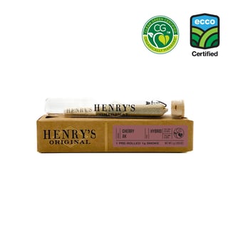 Henry's Original — Cherry AK