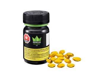 Balanced CBG 5:5 Gems [30pk] by Redecan