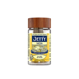 Jetty Extracts — Garlic Grove X Amnesia Haze