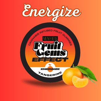Tangerine - Energize [20pk] (100mg) by Munchèas