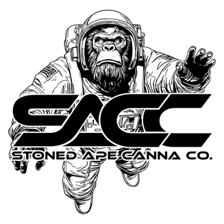 Kiwi Strawberry (50mg) by Stoned Ape Canna Co.