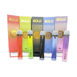 Unicorn Tears [500mg] by Bold Cultivation