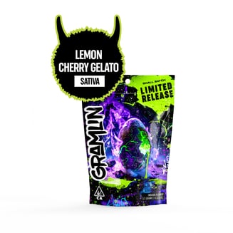 Gramlin: London Lemon