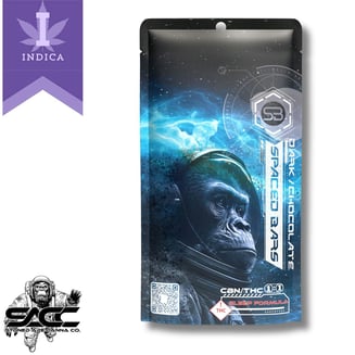 Dark Chocolate - Sleep (100mg) by Stoned Ape Canna Co.