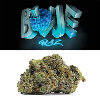 Cookies — Blue Raz