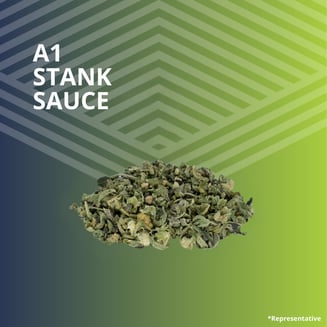 A1 Stank Sauce Trim by Pure Dakota