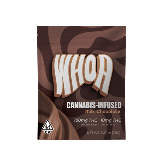 Whoa — Milk