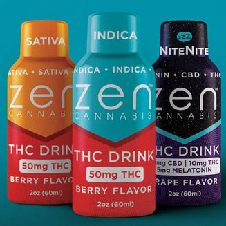 Zen Cannabis — Berry