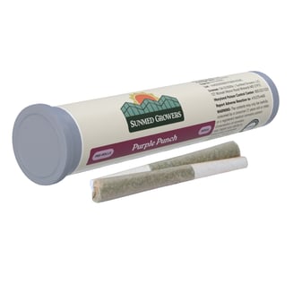 SunMed Growers — Purple Punch 2