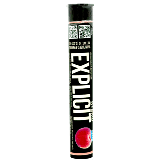 Explicit: Peach Frost
