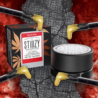 Stiiizy — Pineapple Blast