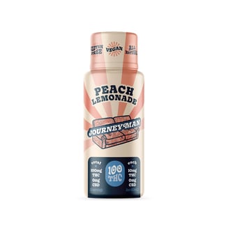 PROMO - Journeyman - Peach Lemonade [2oz] (100mg) by PROMO