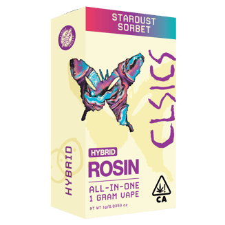 CLSICS — Stardust Sorbet