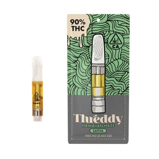 THREDDY — Hawaiian Haze