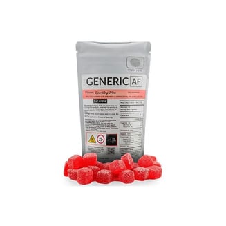 Green Kiwi [20pk] (100mg) by Generic AF