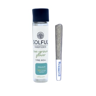 Solful Handpicked — Glitterbomb