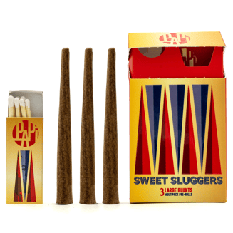 Animal Mint Cake  [1g] by Papi Cannabis
