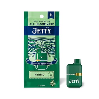 Jetty Extracts — Banana Nut Muffin