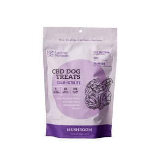 Calm and Vitality [50pk] (250mg CBD) by Lazarus Naturals