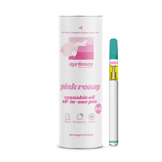 Pink Rozay [500mg] by ayrloom