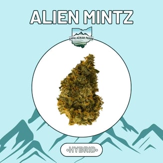 Alien Mintz by Appalachian Pharm