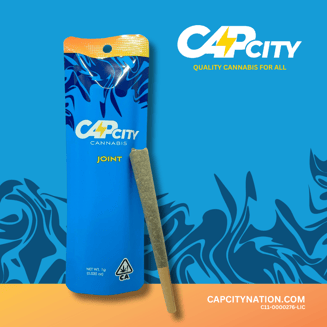 After Party [1g] by Cap City