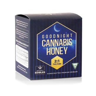 Goodnight Honey by Detroit Edibles