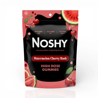 Watermelon Cherry Rush (3000mg)