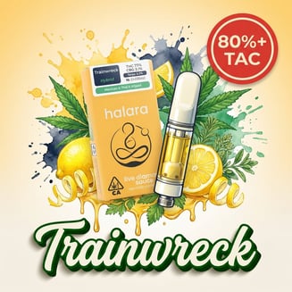 Halara — Trainwreck