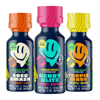 Berry Blitz (100mg) by Fixie