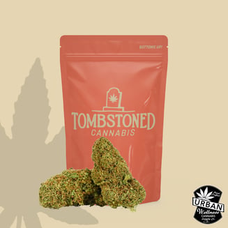 Alien Mints #1 by Tombstoned