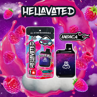 Hellavated: Razberry Blitz