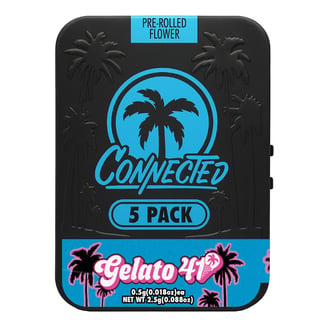 Connected Cannabis Co: Gelato 41
