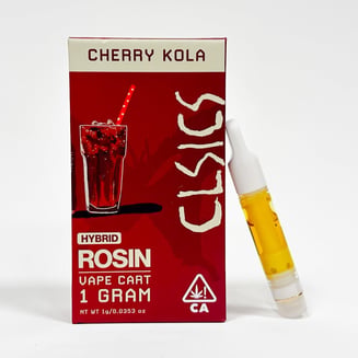 CLSICS — Cherry Kola