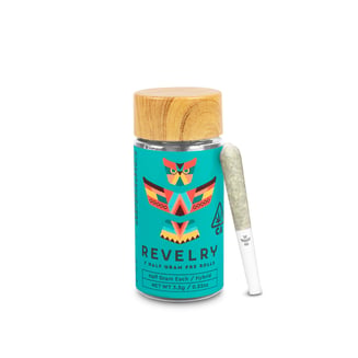 Revelry Herb Co: Star Fruitz