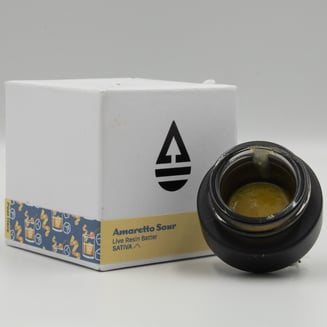 Amaretto Sour by Fresh Coast